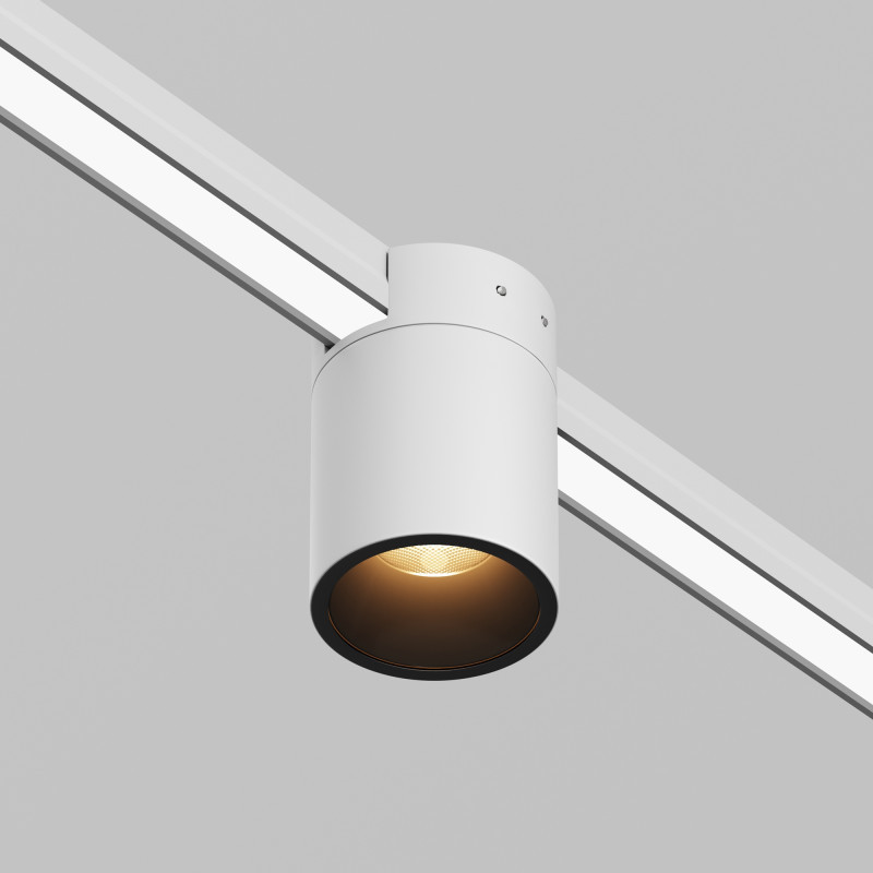 Светильник на шине Maytoni O-TR01-2-S-16WW3K