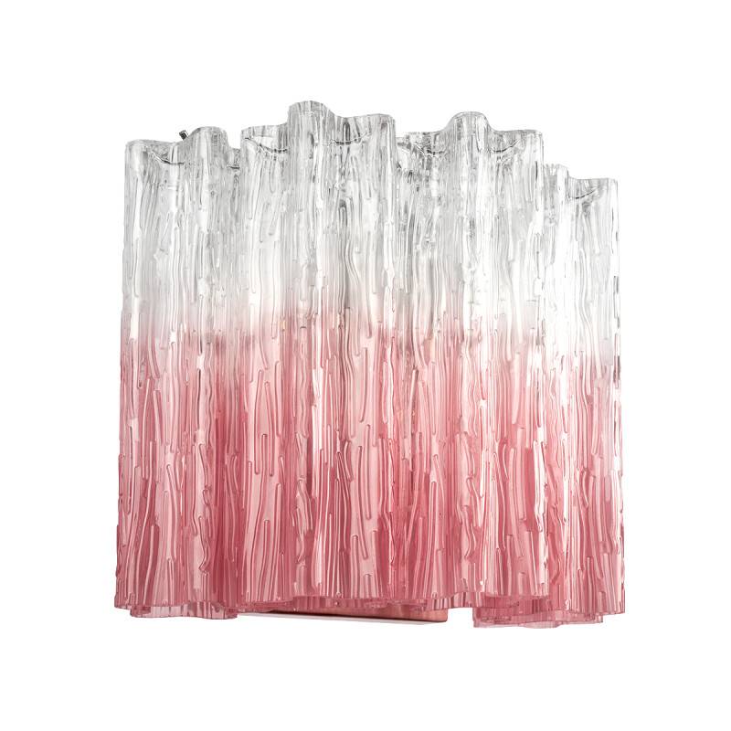 Бра LOFT IT 10580W Clear pink