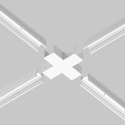 Соединитель профиля Maytoni O-TR001-CC-W