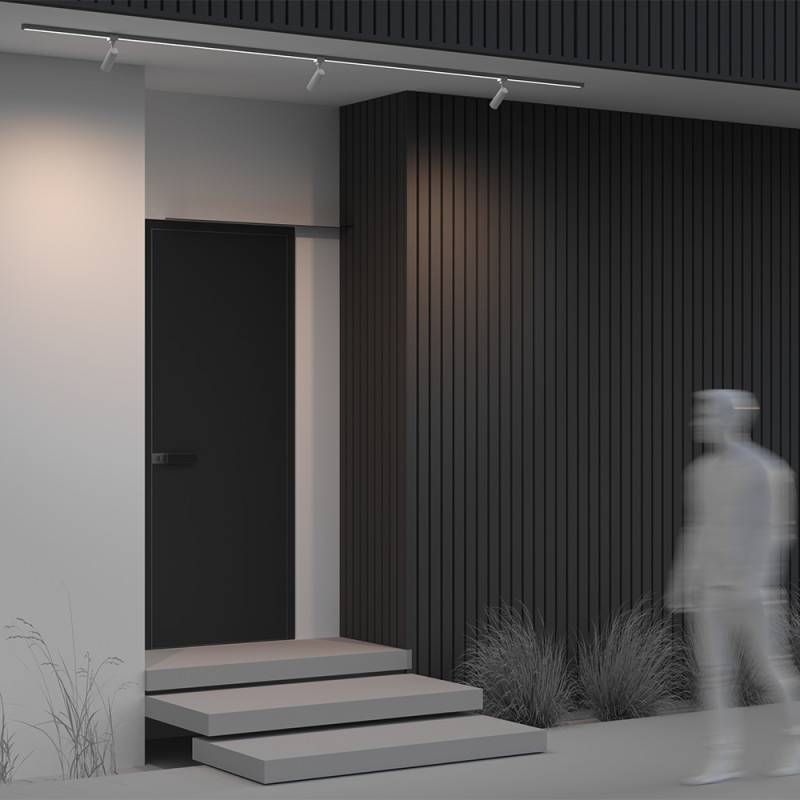 Светильник на шине Maytoni O-TR01-1-S-8WW3K