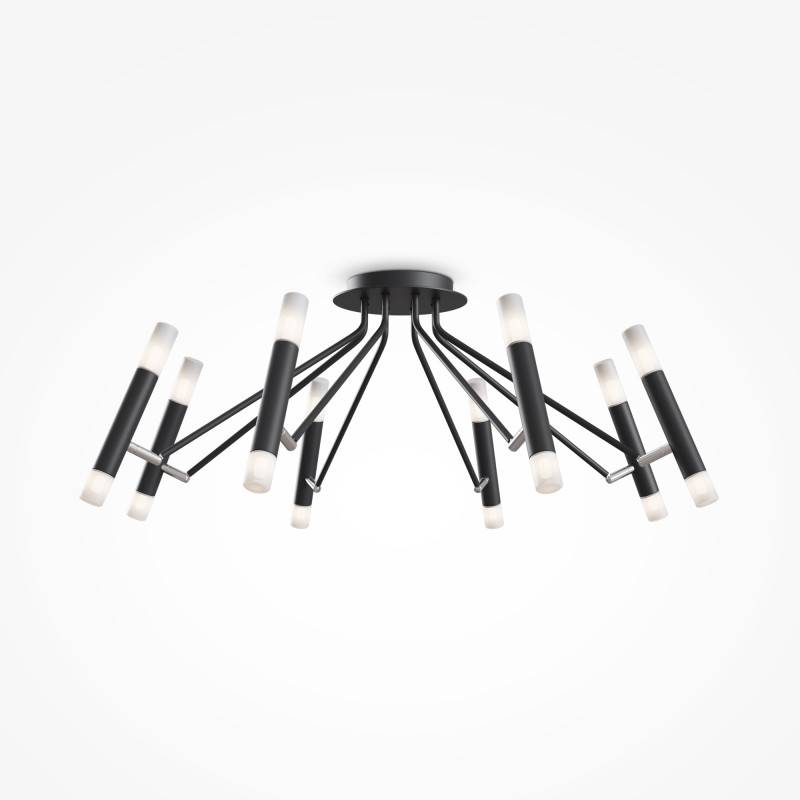 Накладная люстра Maytoni MOD620CL-16B