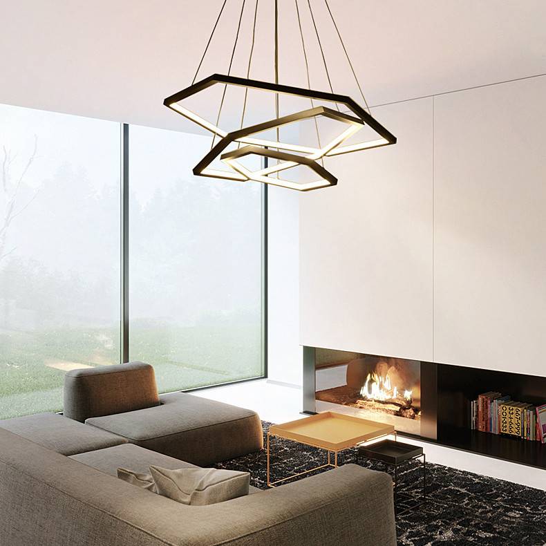 Каскадная люстра ImperiumLoft 219748-23