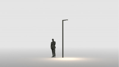 Садово-парковый светильник Siled 7372944