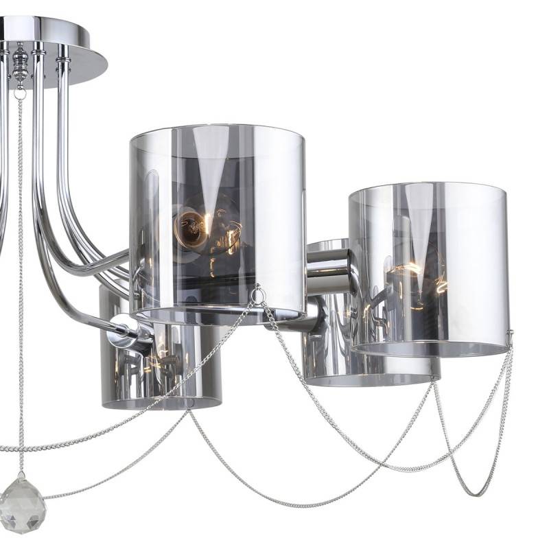 Накладная люстра Escada 683/8P