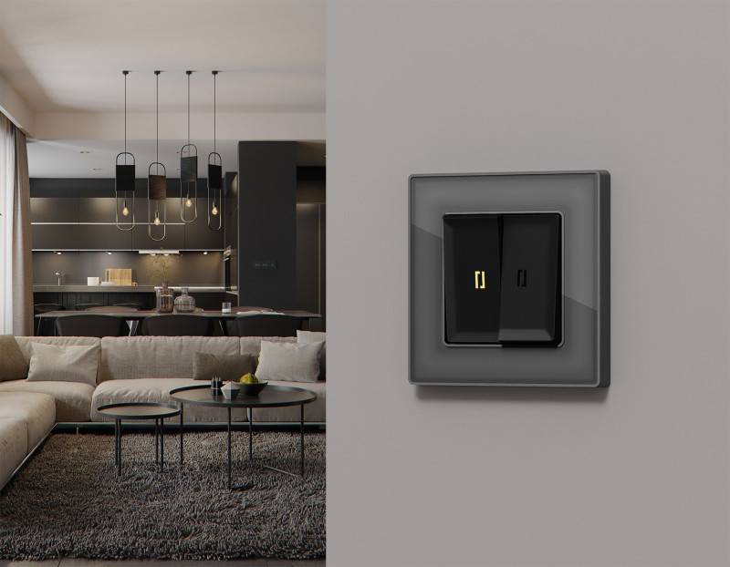 Выключатель Ambrella Volt MA804050