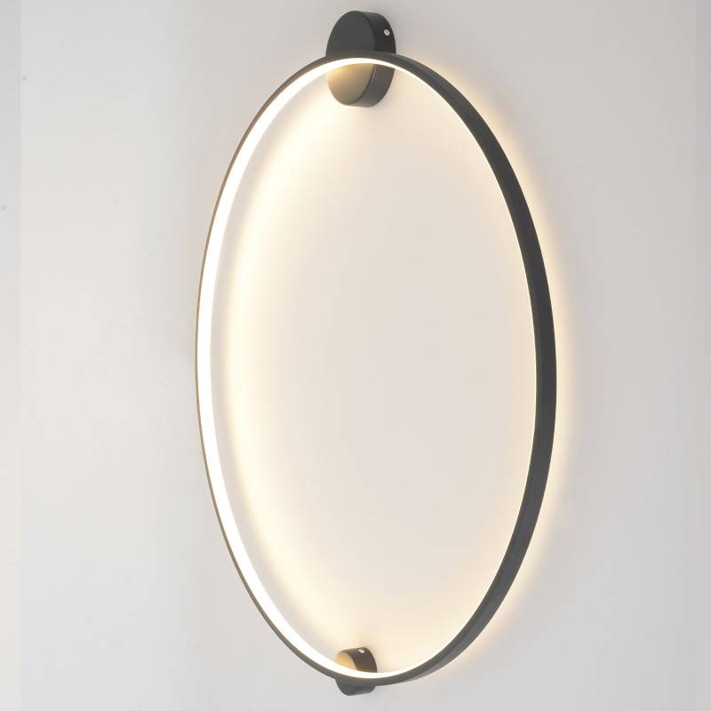 Бра Crystal Lux REAL AP35W LED BLACK