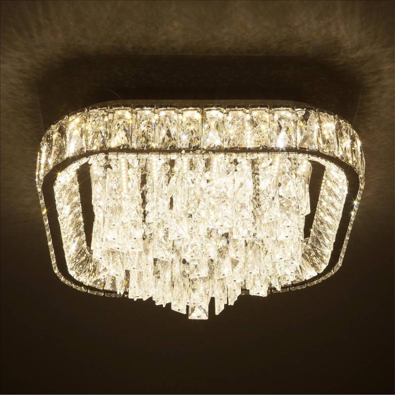 Накладная люстра LED4U L031-500 с функцией УД