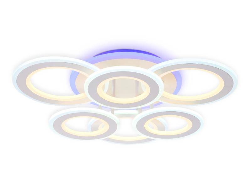 Накладной светильник Ambrella Light FA8805