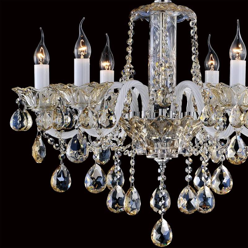 Подвесная люстра Citilux CL350161