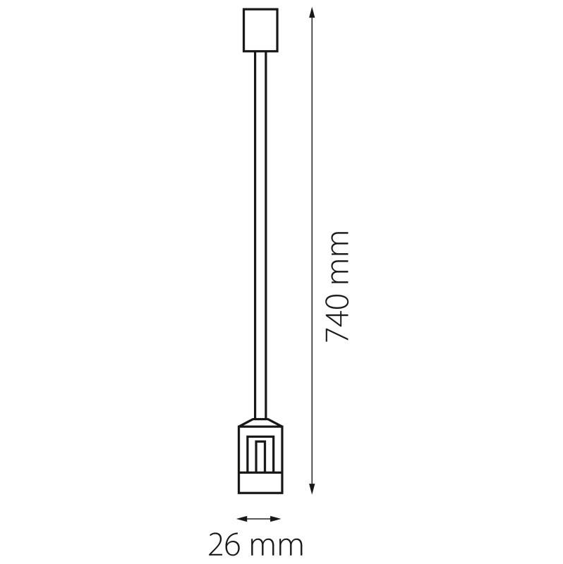 Крепеж Lightstar 507177