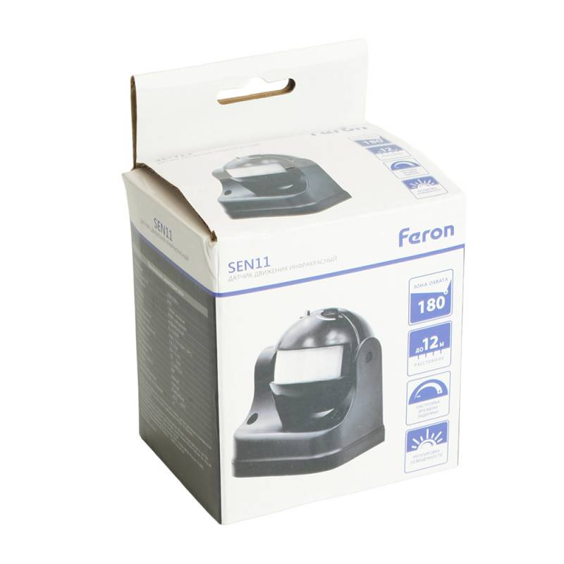 Датчик движения Feron 51515