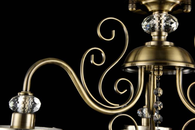 Подвесная люстра Freya FR2405-PL-03-BZ