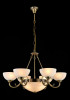 Подвесная люстра Freya FR2012-PL-09-BZ