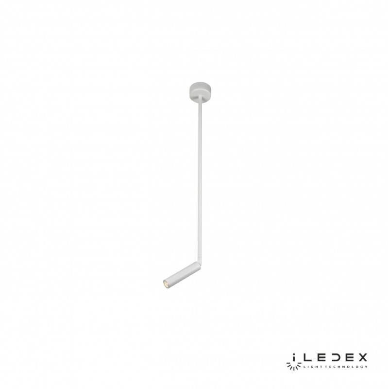 Спот iLedex 7010/1PS WH