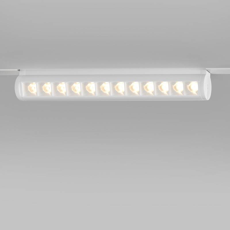 Светильник на шине Elektrostandard Slim Magnetic Трековый светильник 12W 4200KAlter б