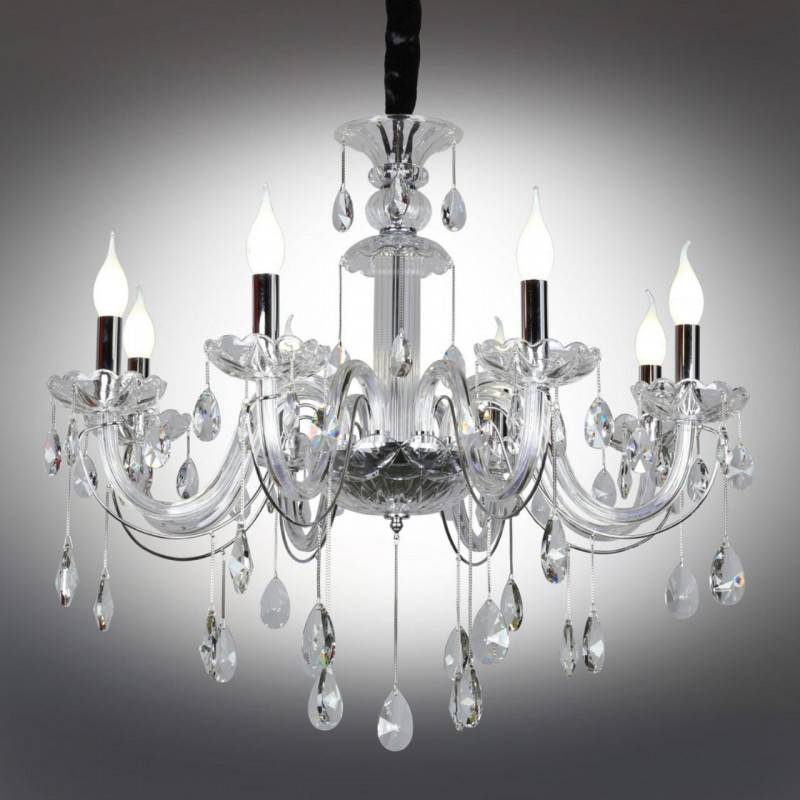 Подвесная люстра Omnilux OML-70203-08