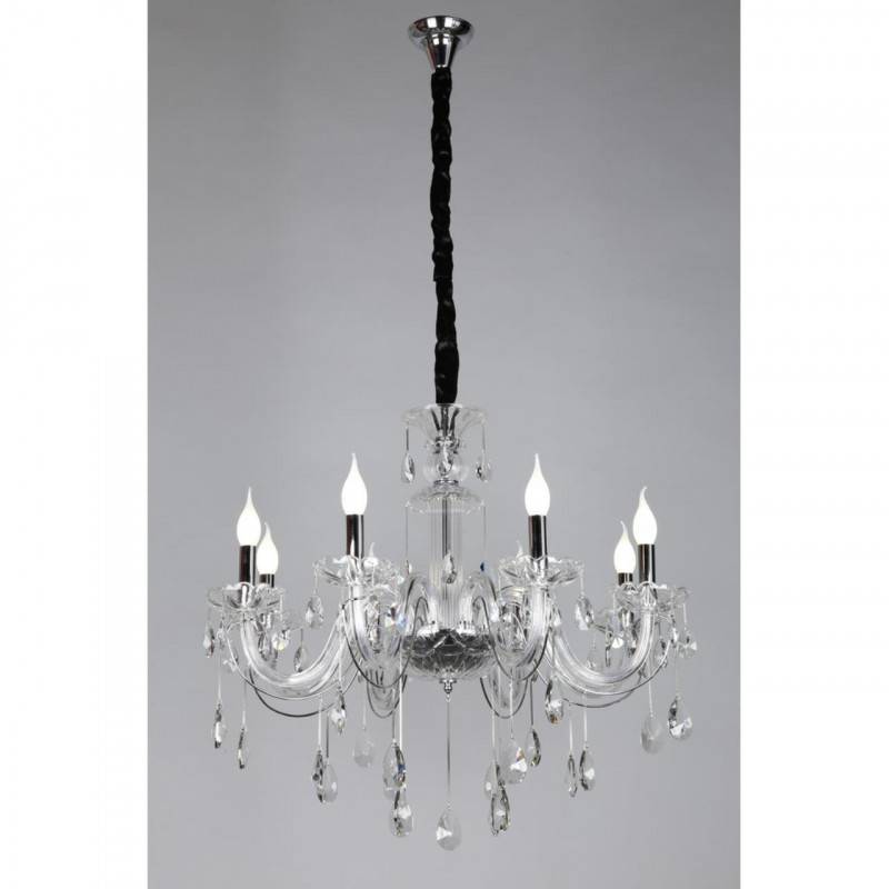 Подвесная люстра Omnilux OML-70203-08