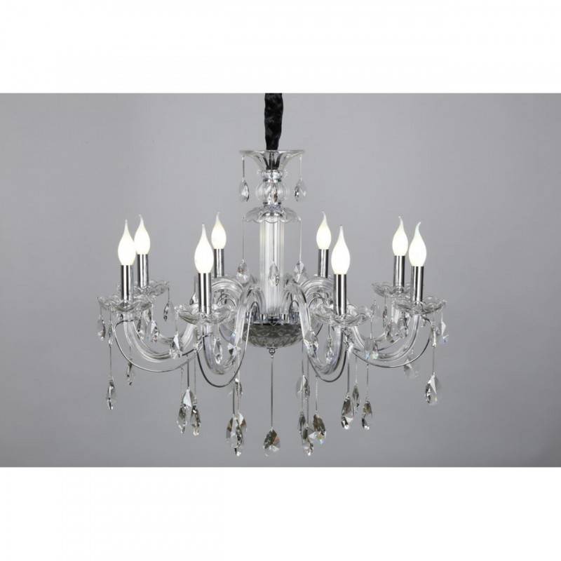 Подвесная люстра Omnilux OML-70203-08