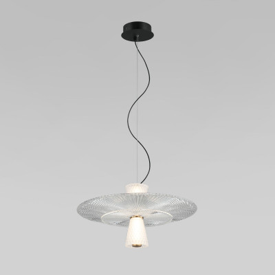 Подвесной светильник Eurosvet 40029/1 LED белый