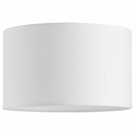 Плафон текстильный Ideal Lux Set Up Paralume SET UP PARALUME CILINDRO D45 BIANCO
