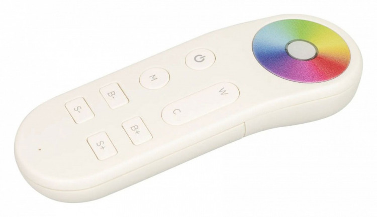 Пульт-регулятор цвета RGB кнопочный Arlight TUYA 035814