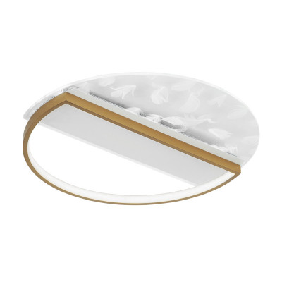 Накладной светильник LED4U L1043-500 GD