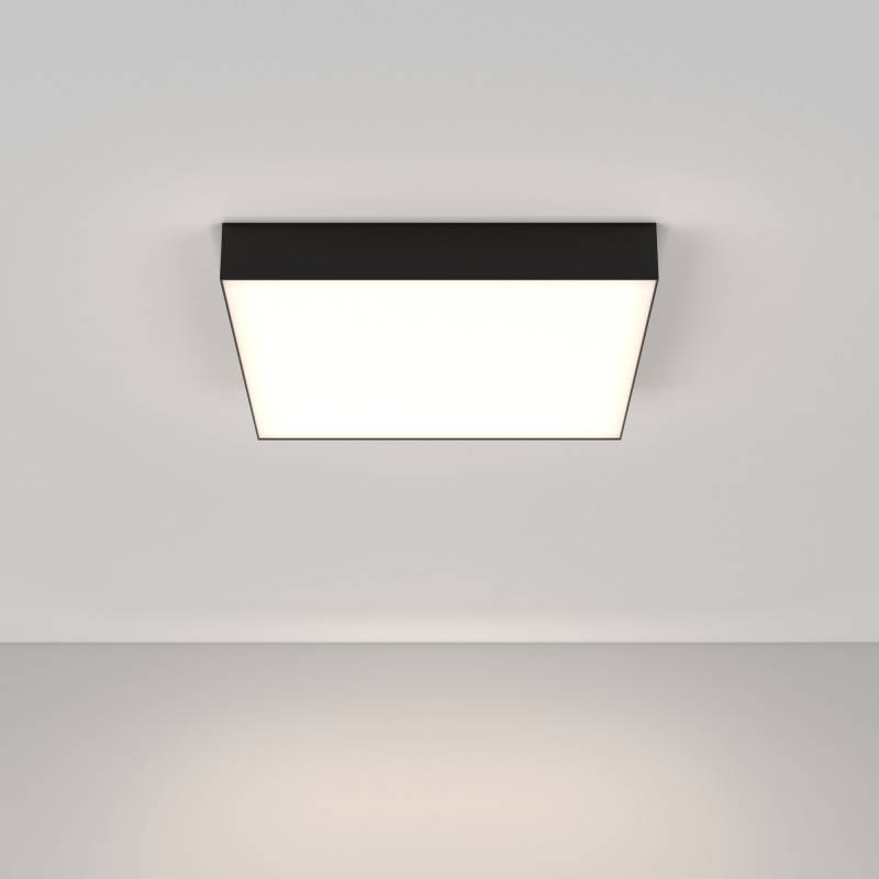 Накладной светильник Maytoni Technical C032CL-45W4K-SQ-B