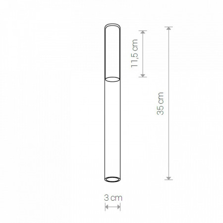 Плафон Nowodvorski Cameleon Straw M TR/BS 8403