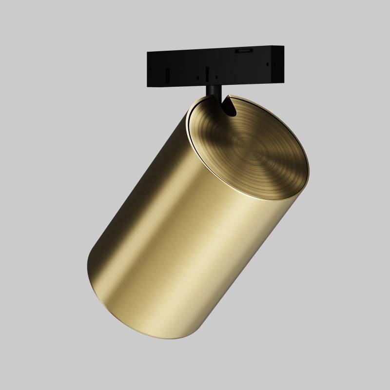 Светильник на шине Maytoni Technical TR187-1-9W4K-M-BBS