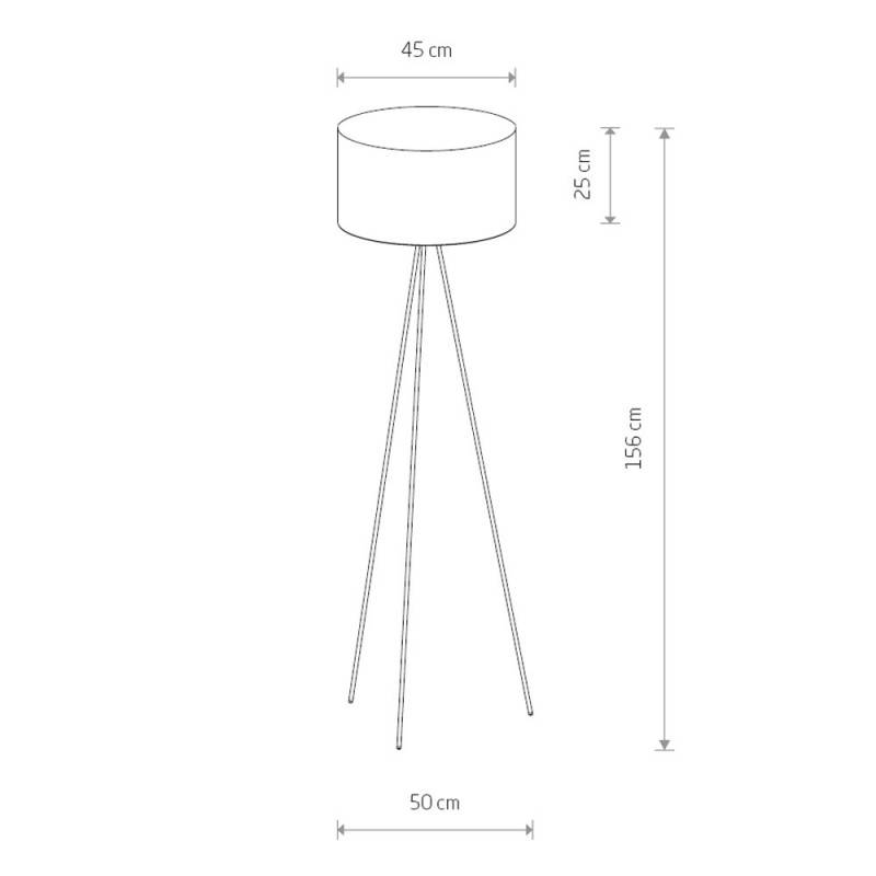 Торшер Nowodvorski 7992