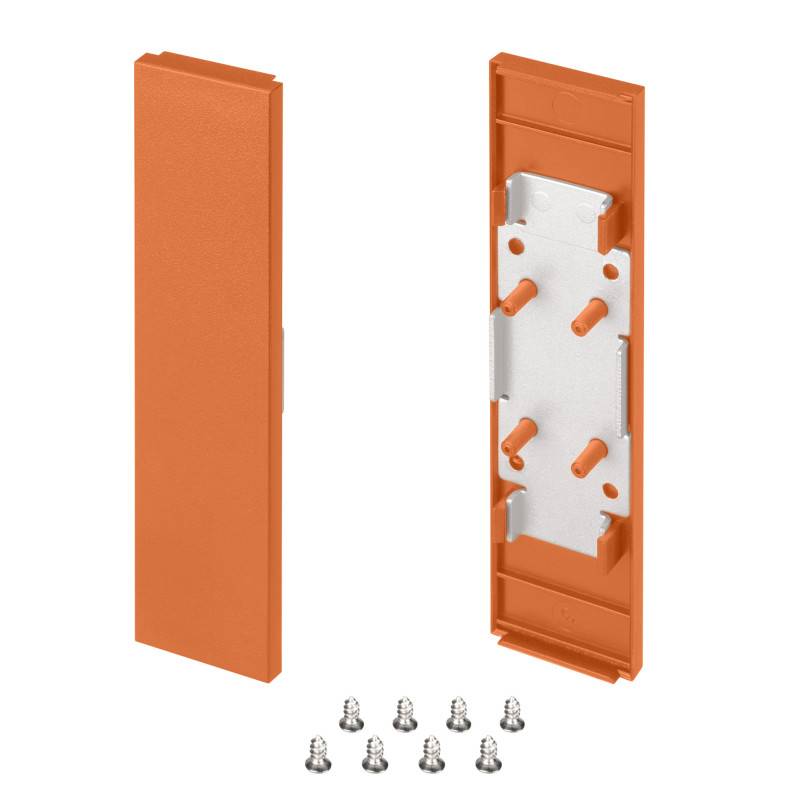 Заглушка профиля Arlight 050508