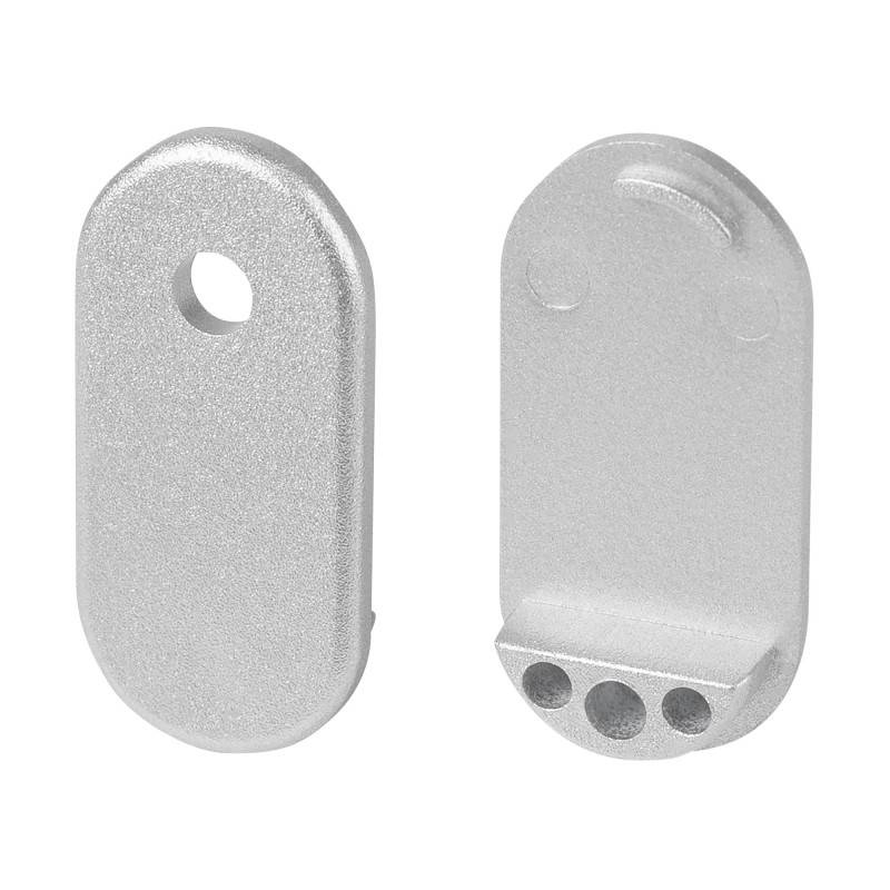 Заглушка профиля Arlight 050160