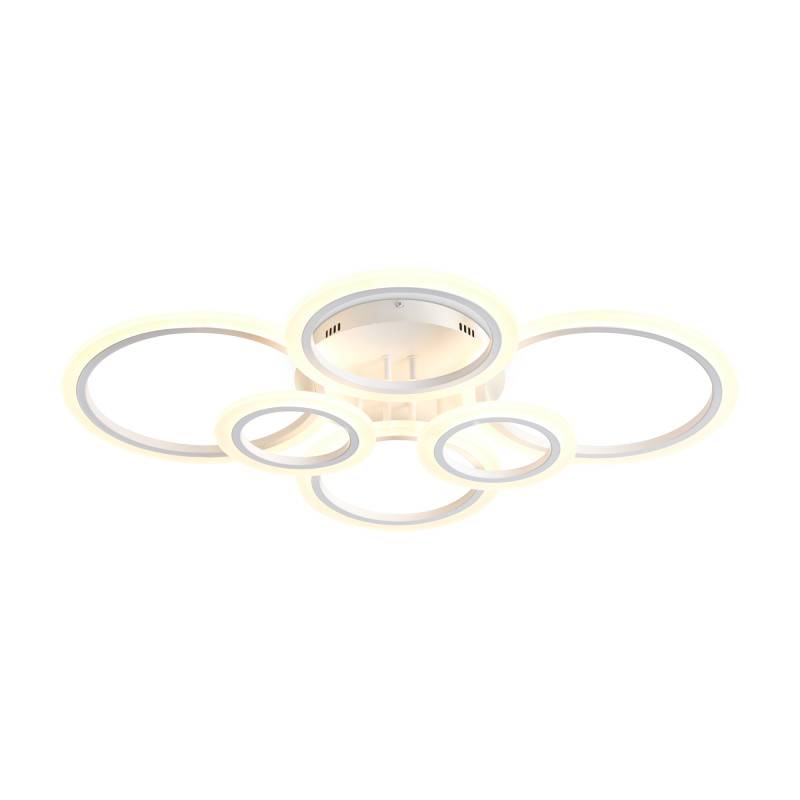 Накладная люстра Freya FR6199CL-L200W1
