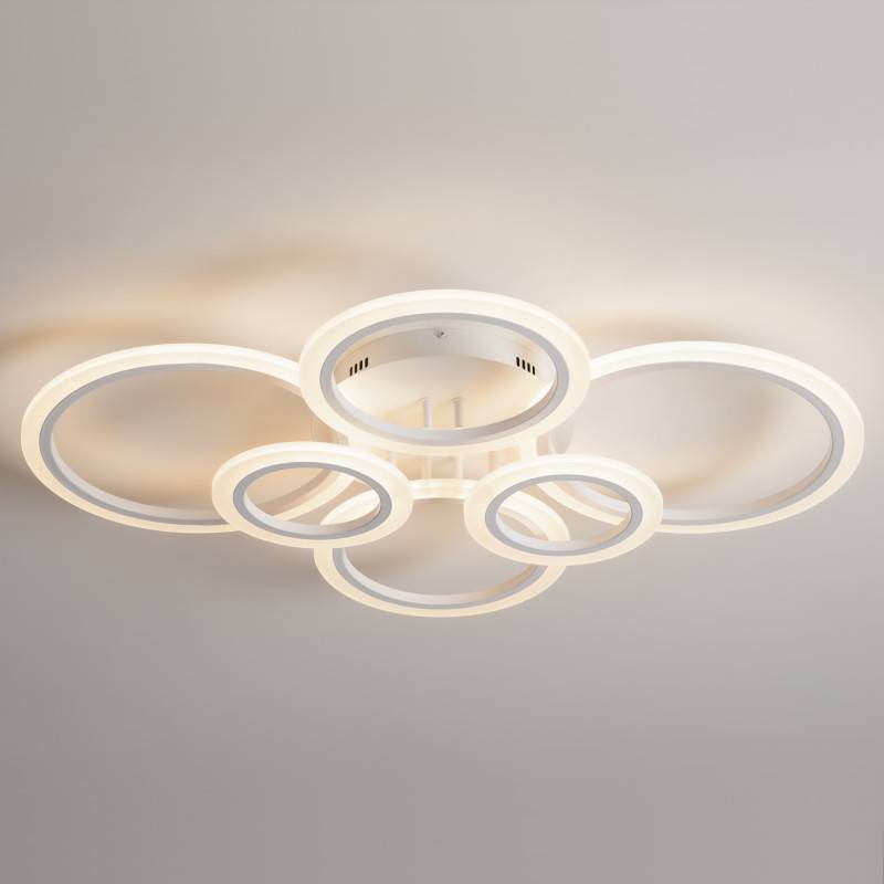 Накладная люстра Freya FR6199CL-L200W1