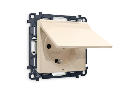 Розетка Ambrella Volt MA328010