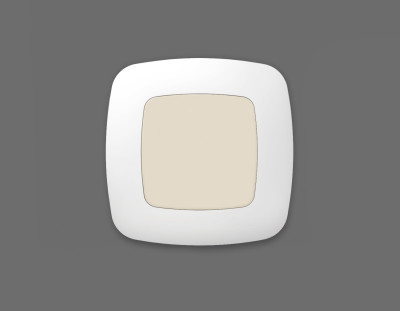 Клавиша/Накладка Ambrella Volt OP3360