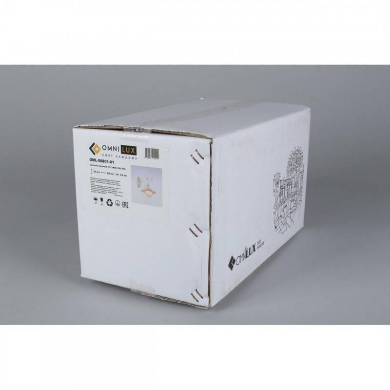Бра Omnilux OML-50801-01