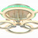 Потолочная люстра EVOLED Cerina SLE500592-06RGB