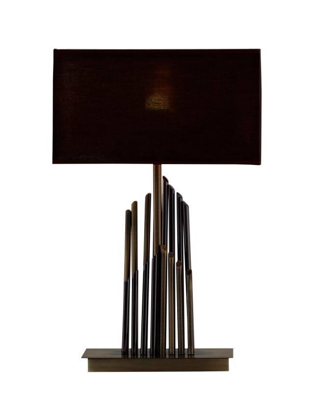 Настольная лампа Moderli V11143-1T