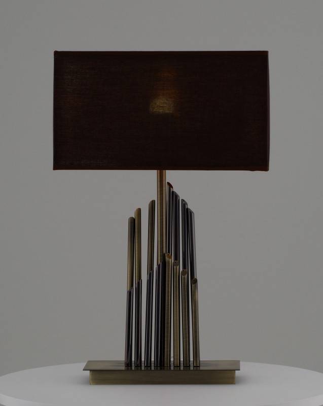 Настольная лампа Moderli V11143-1T