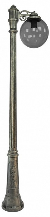 Фонарный столб Fumagalli Globe 300 G30.157.S10.BZE27