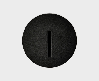 Подсветка ступеней лестницы ITALLINE DL 3034 black