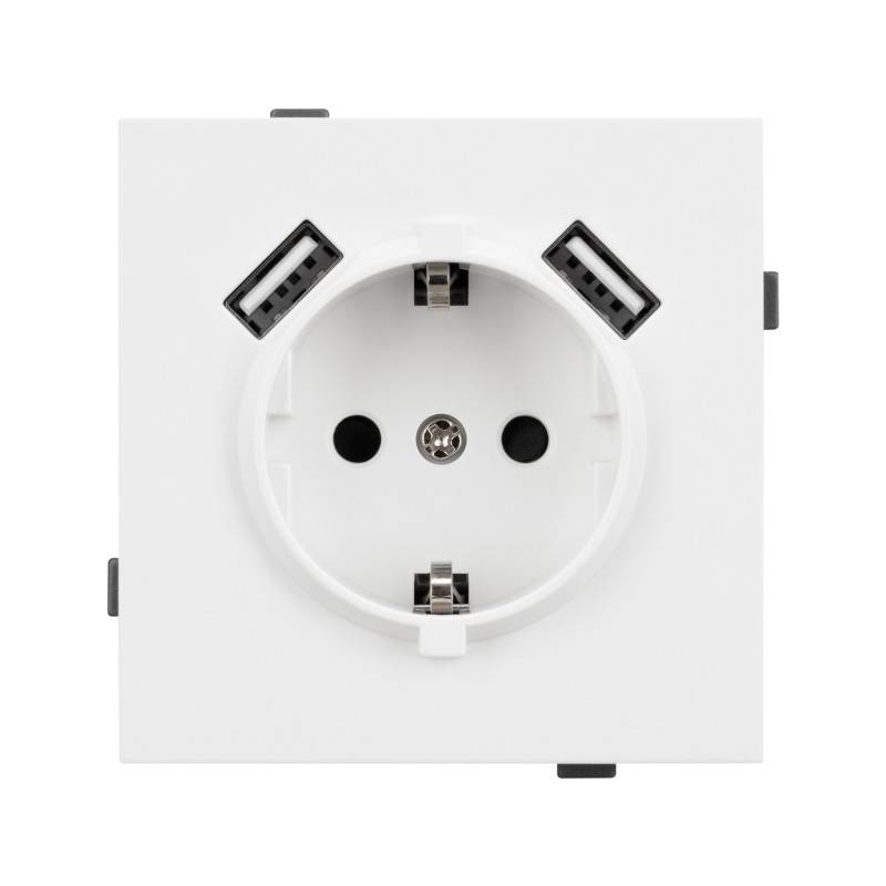 Розетка Arlight 054082