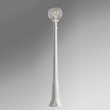 Наземный высокий светильник Fumagalli Globe 300 G30.158.S10.WXE27
