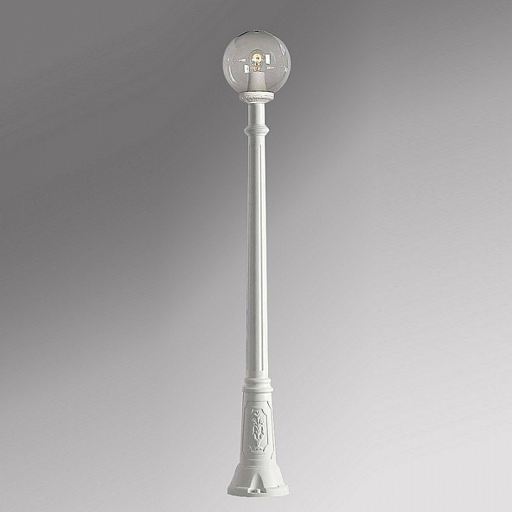 Наземный высокий светильник Fumagalli Globe 300 G30.158.S10.WXE27
