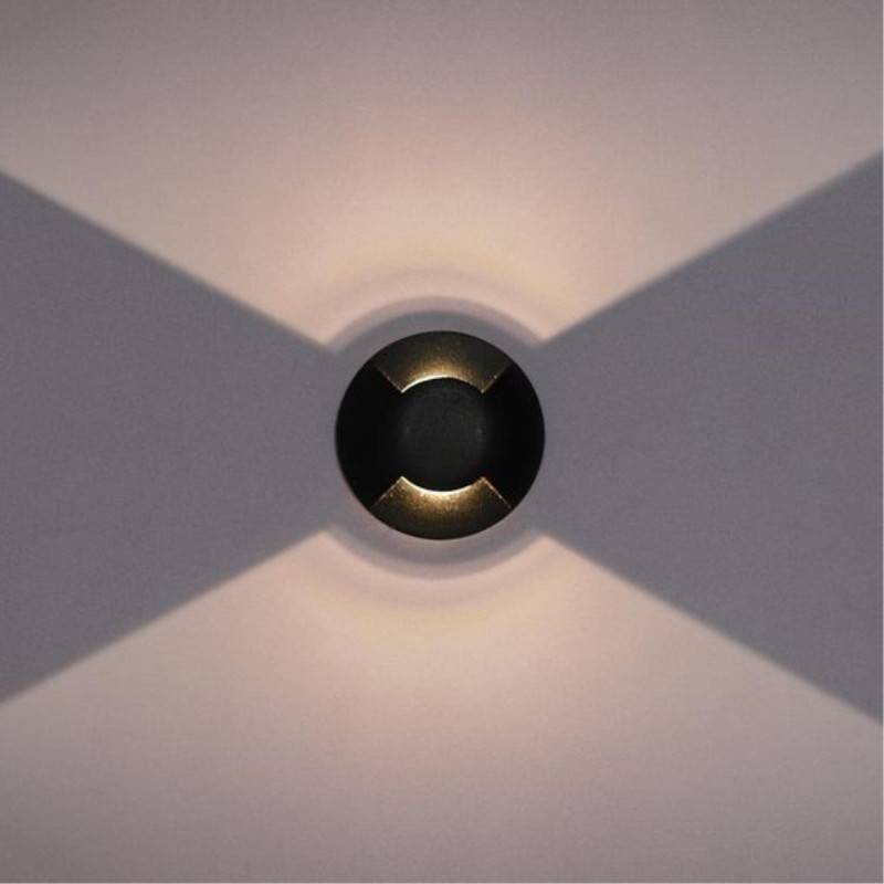 Тротуарный светильник ARTE Lamp A3221IN-2BK