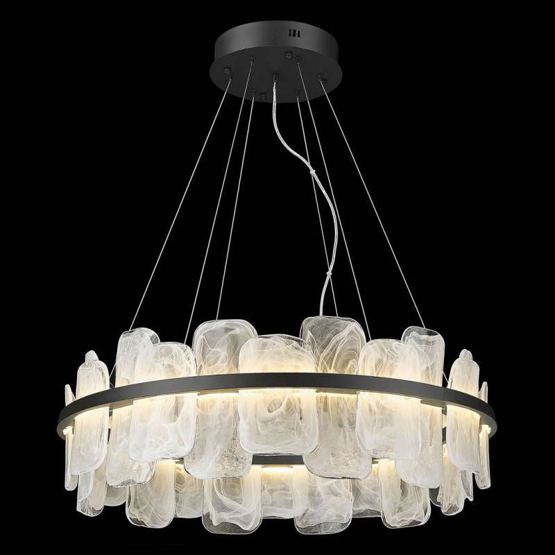 Подвесная люстра WERTMARK WE158.24.603