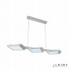 Подвесной светильник iLedex W49017-3 WH