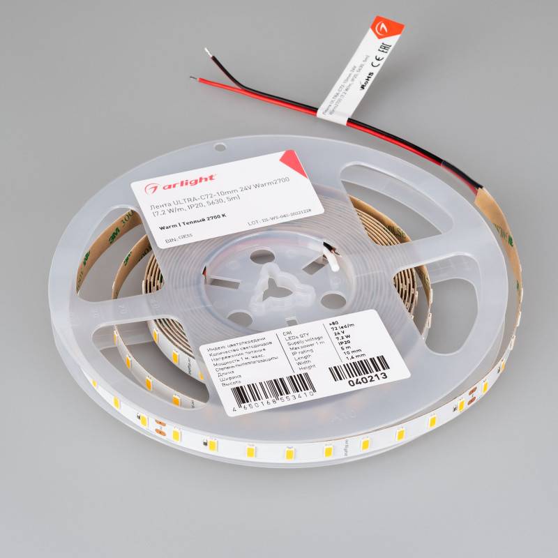 Лента Arlight 040213