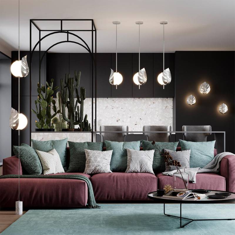 Бра Odeon Light 4865/1W